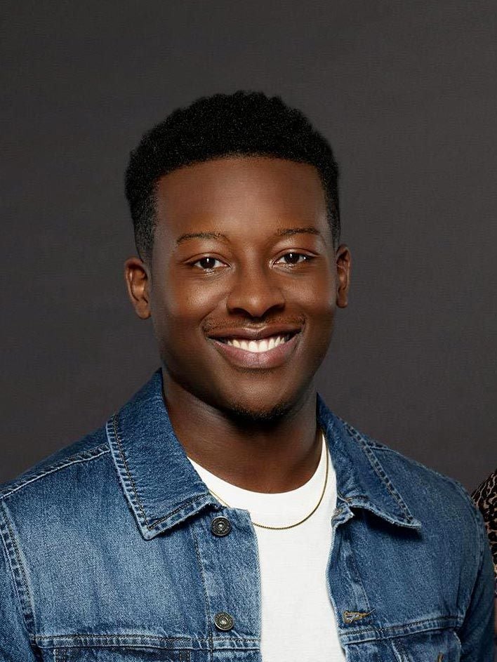 Brandon Micheal Hall AlloCiné