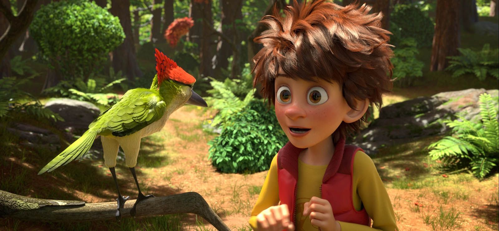 Streaming El hijo de Bigfoot