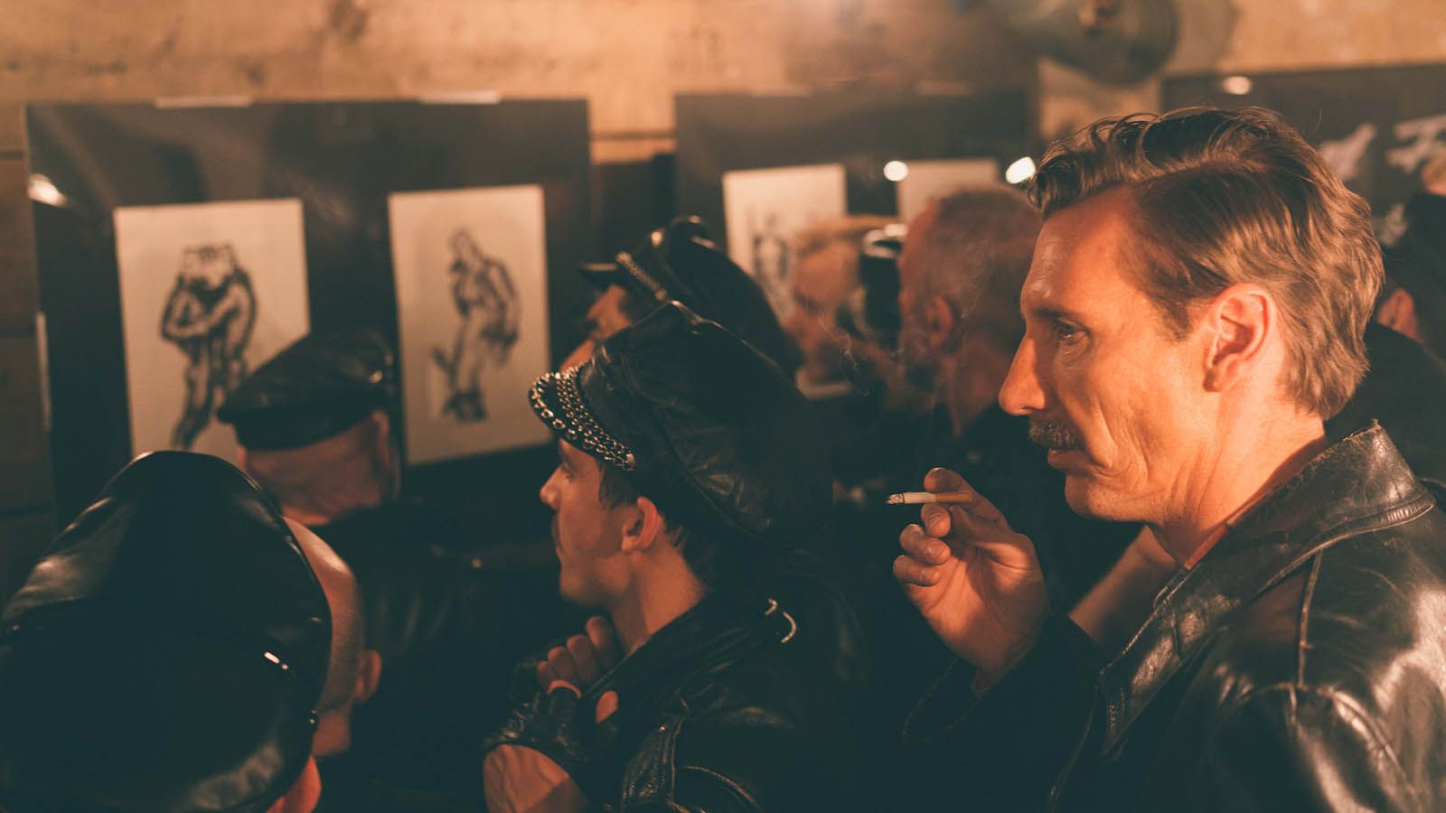 Tom Of Finland Film Photo du film Tom Of Finland - Photo 8 sur 13 - AlloCiné