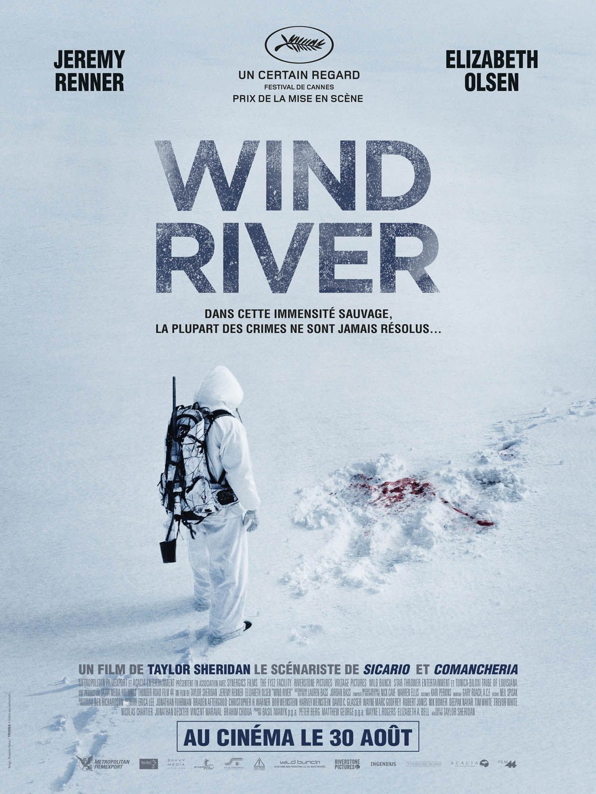 Wind River film 2017 AlloCiné