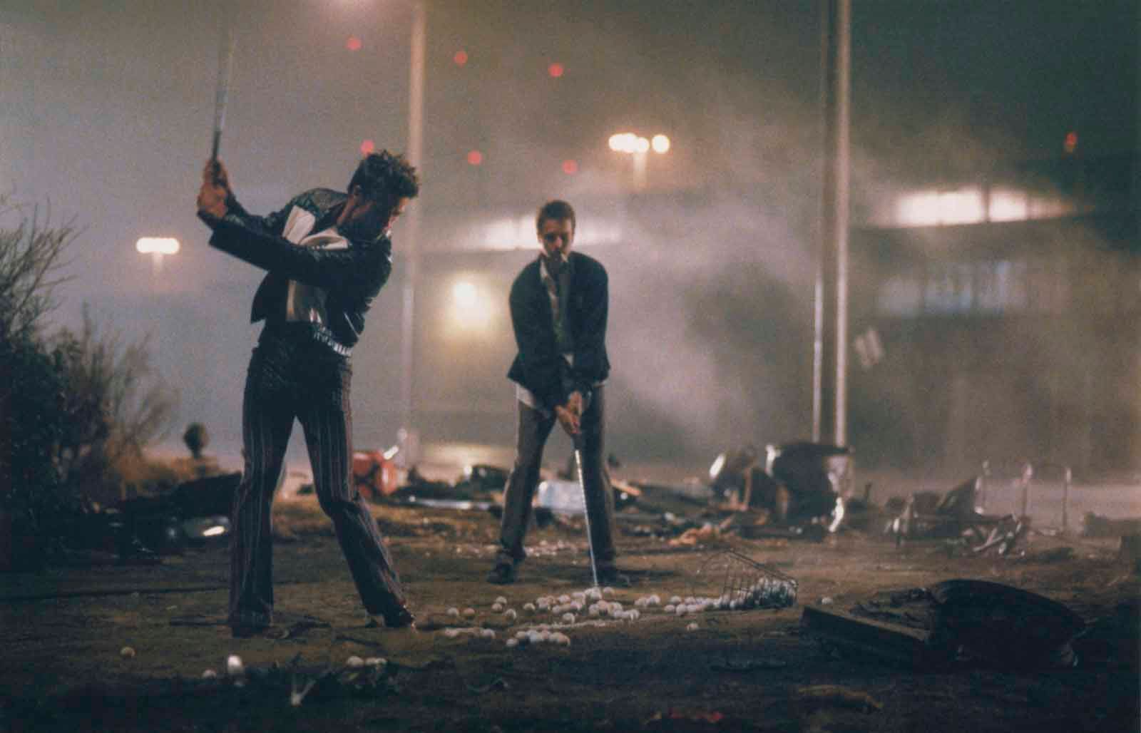 Fight Club Fight Club