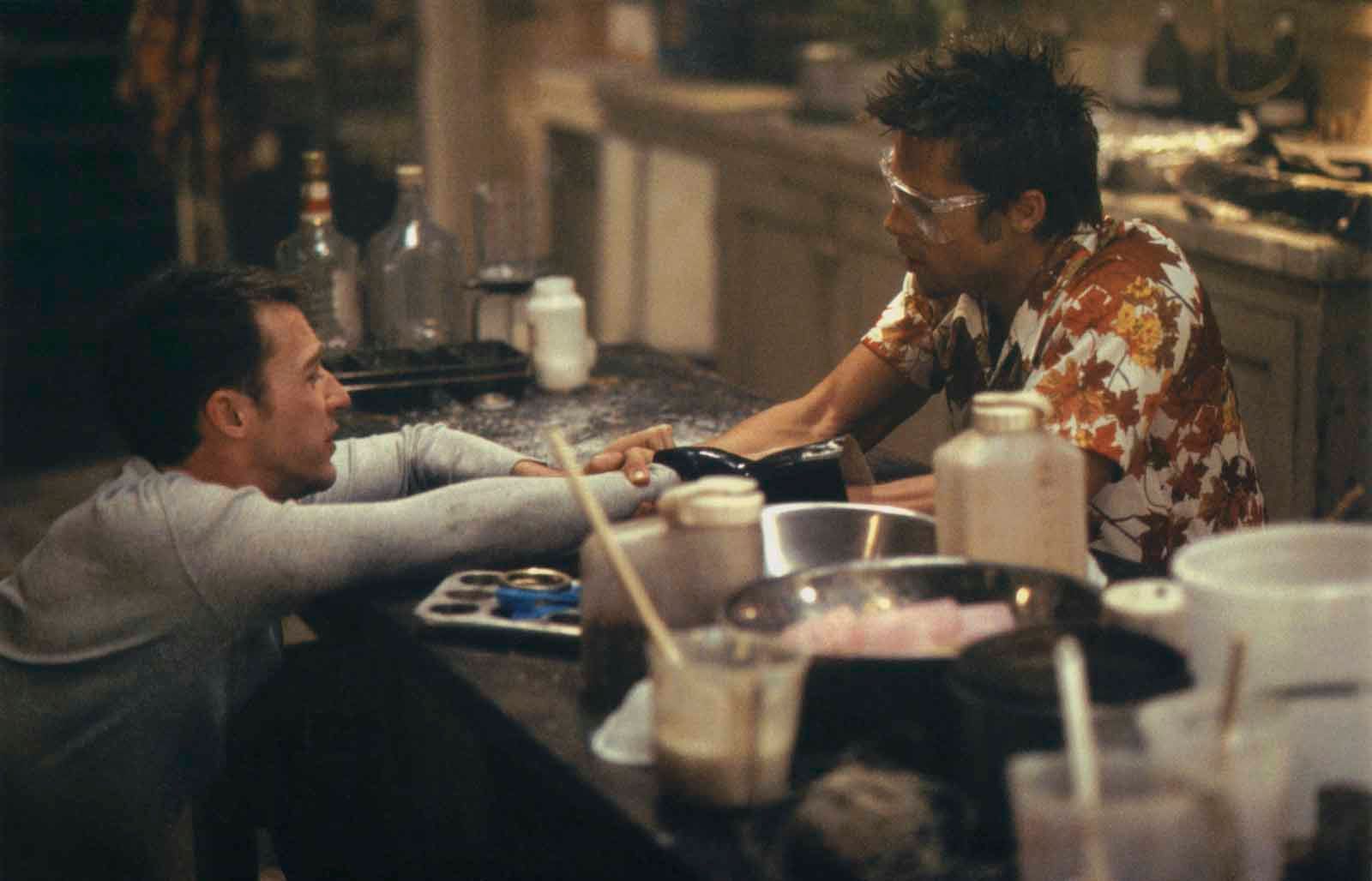Fight Club Fight Club