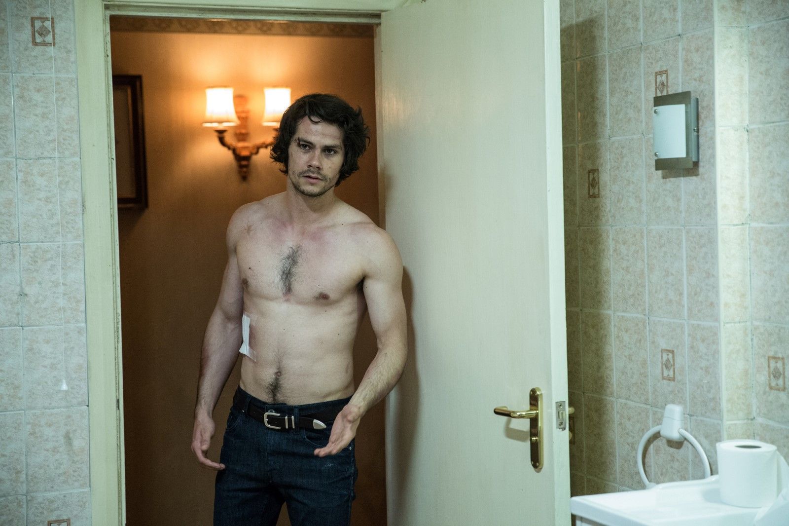 Photo de Dylan O'Brien American Assassin Photo Dylan O'Brien AlloCiné