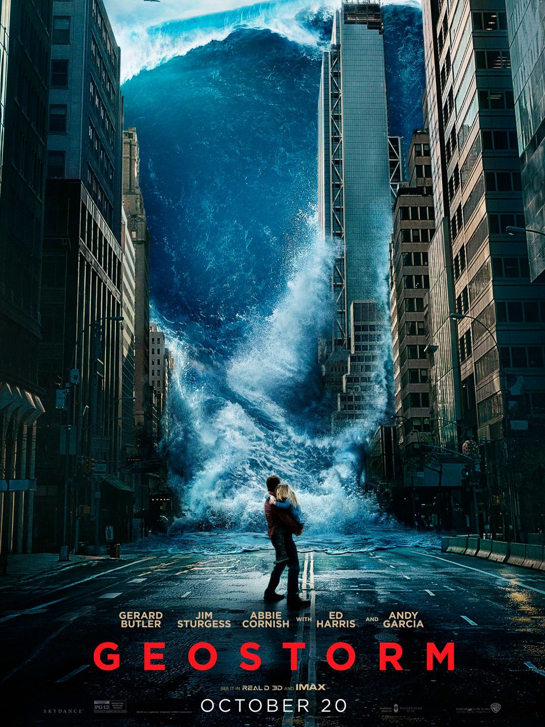 Geostorm