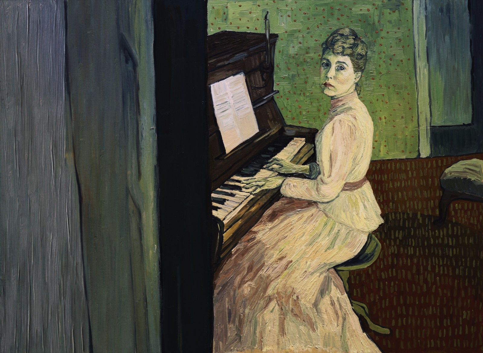Streaming Loving Vincent