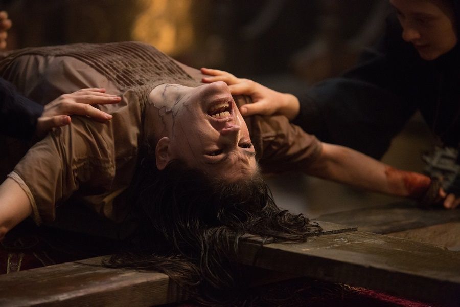 Descargar The Crucifixion