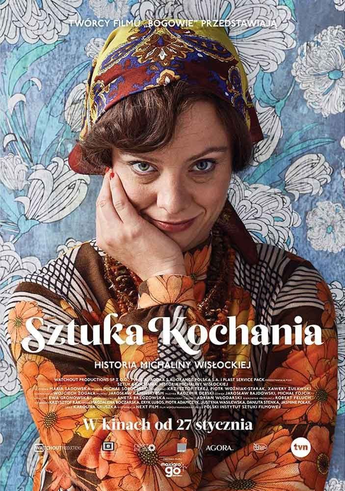 The Art of loving film 2017 AlloCiné