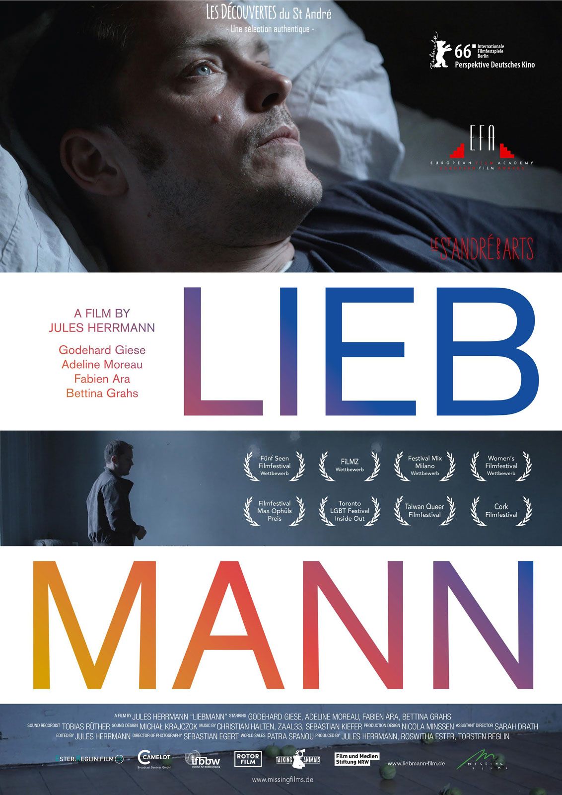 Free male masturbation videos Les Films Dadeline