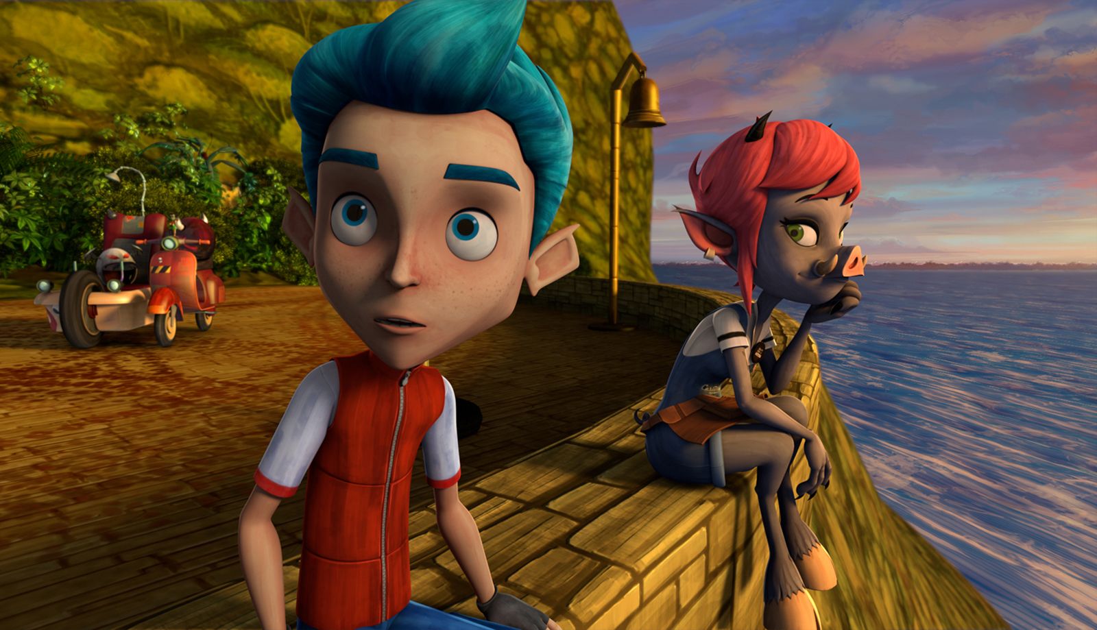 Photo du film Monster Island Photo 4 sur 10 AlloCiné