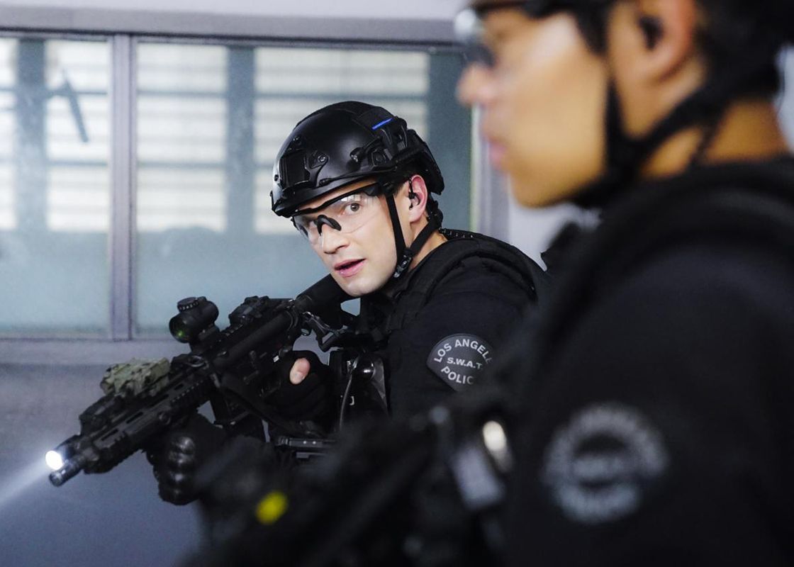 Alex Russell Films Et Programmes Tv S.W.A.T. (2017) : Photo Alex Russell - 217 sur 270 - AlloCiné