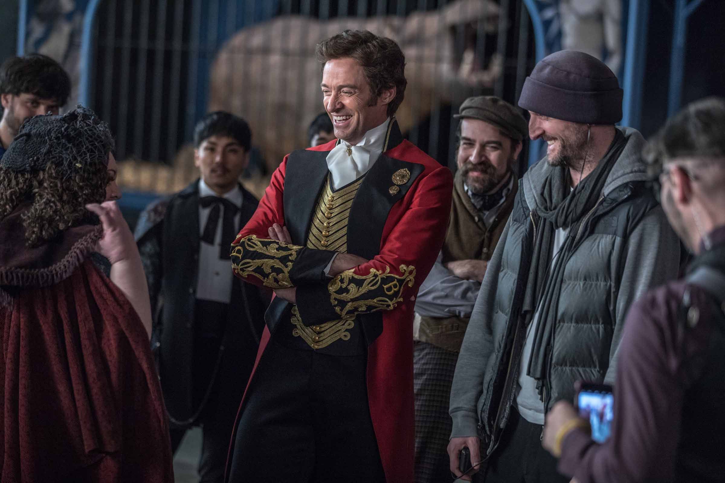 Photo du film The Greatest Showman Photo 2 sur 20 AlloCiné