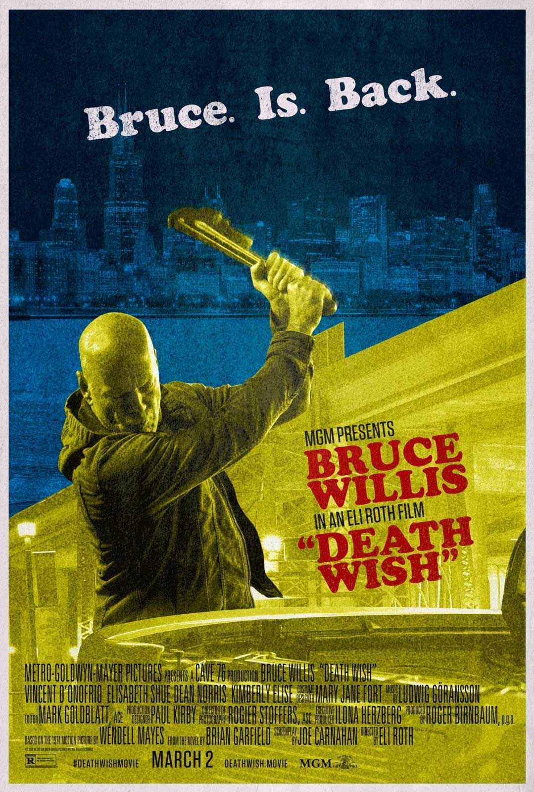 Death Wish Death Wish