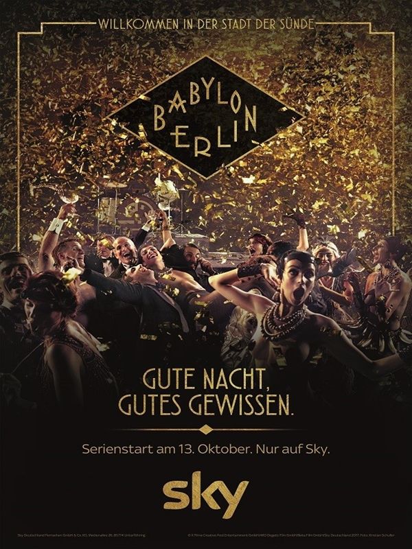 Babylon Berlin Staffel 3 Babylon Berlin Staffel 3