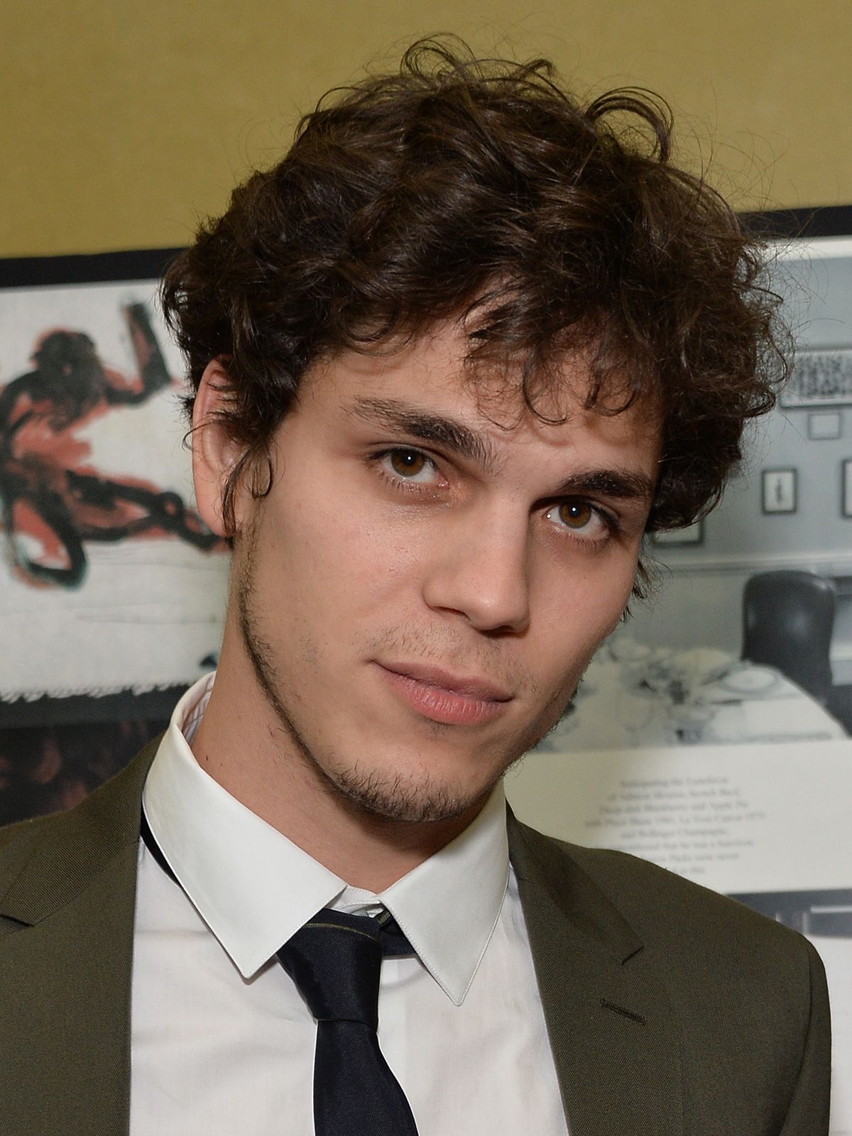 Eduardo Valdarnini AlloCiné