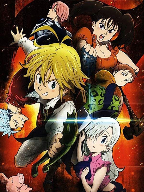 The Seven Deadly Sins Season 2 Episode 18 English Dub The Seven Deadly Sins Saison 2 - AlloCiné