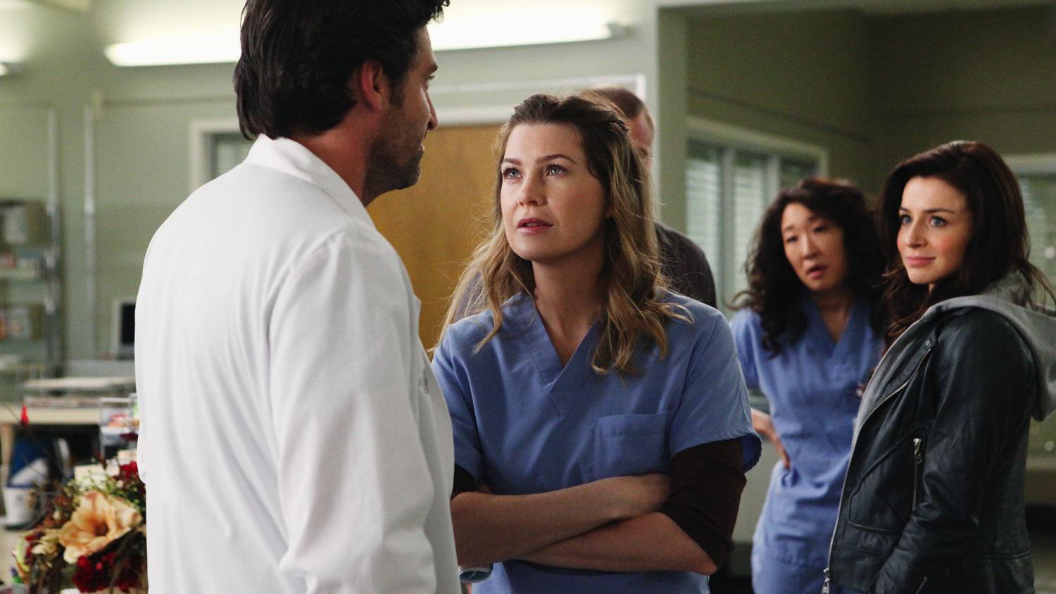 Grey's Anatomy Saison 18 Episode 7 Poster Grey's Anatomy - Saison 7 - Affiche 44 sur 210 - AlloCiné