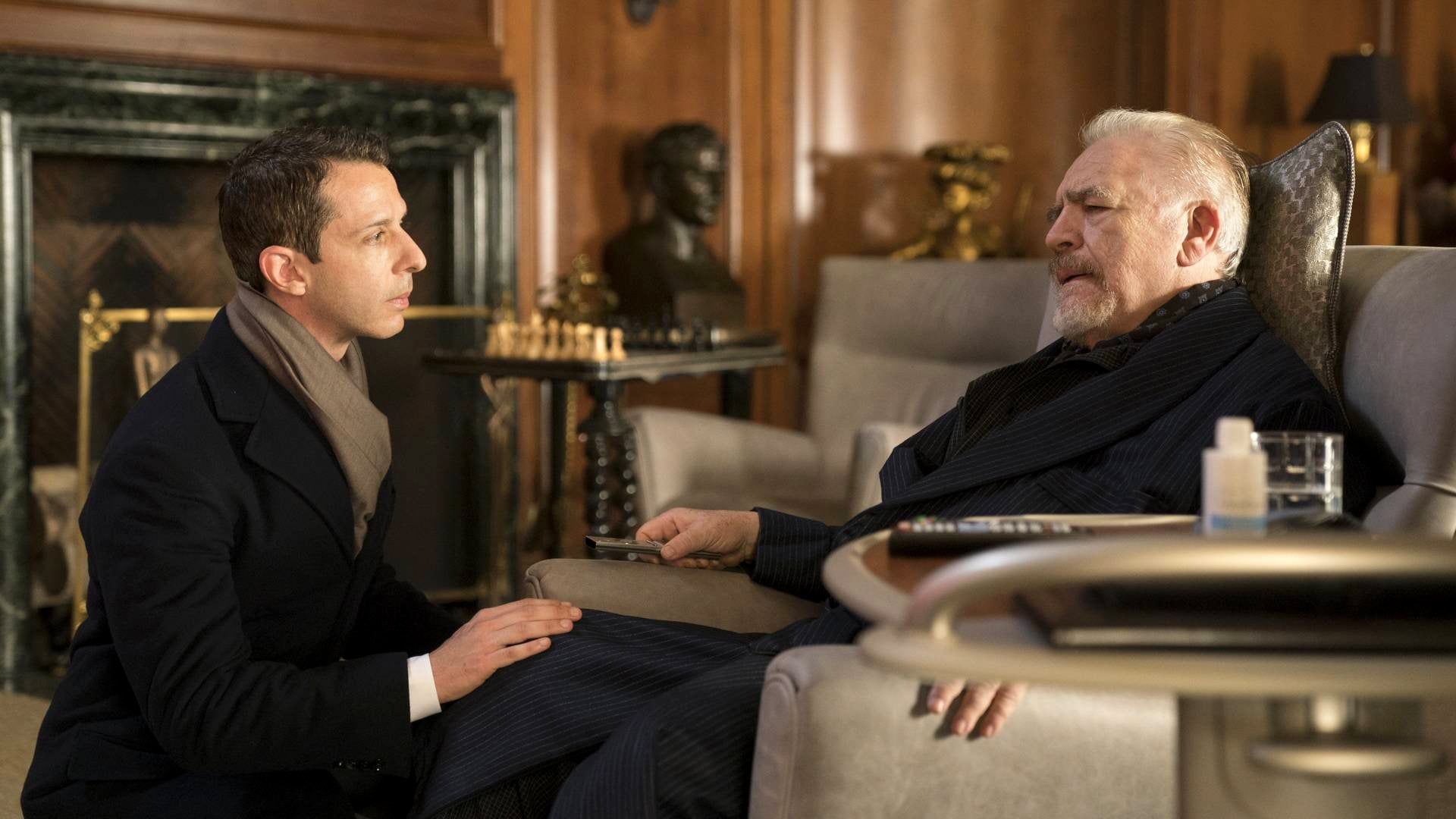 Serie Succession Saison 4 Poster Succession - Saison 1 - Affiche 10 sur 13 - AlloCiné