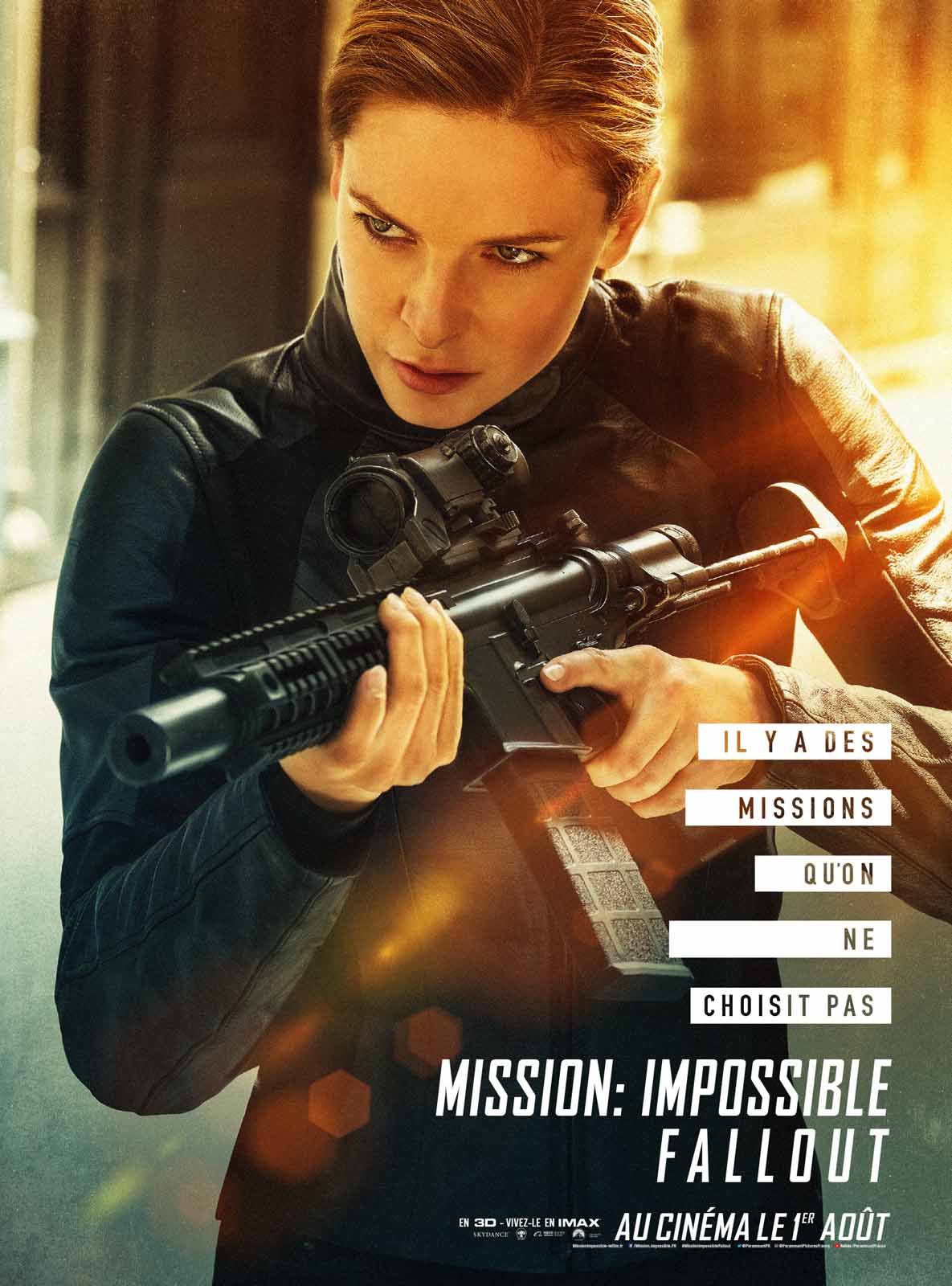 Mission Impossible - Fallout Mission Impossible - Fallout