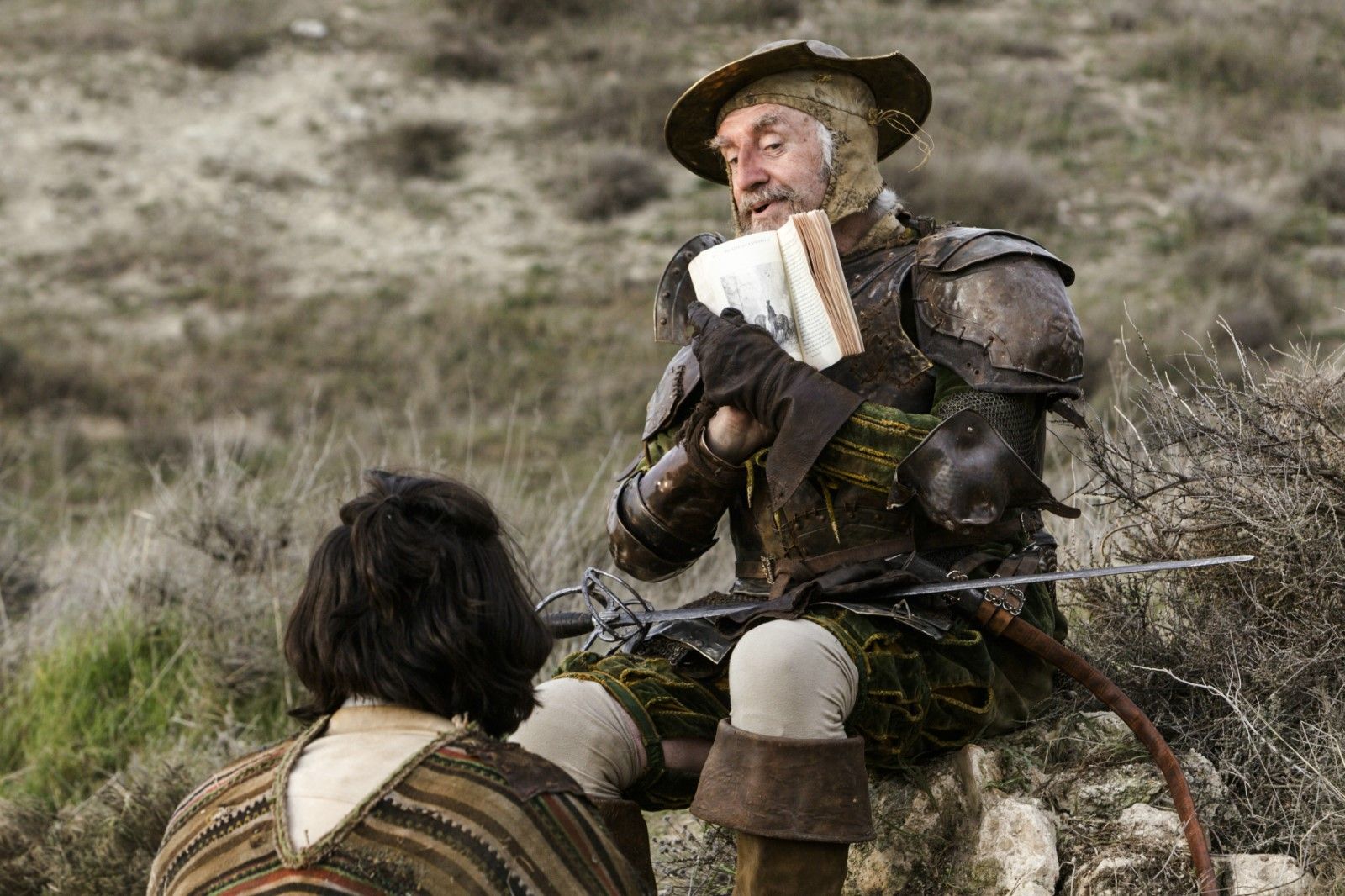 L'Homme qui tua Don Quichotte L'Homme qui tua Don Quichotte