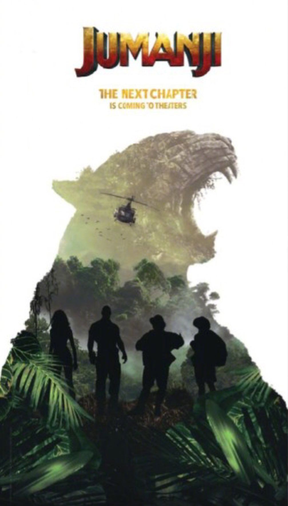 Jumanji Bienvenue Dans La Jungle 2 Streaming News du film Jumanji: Bienvenue dans la jungle 2 - AlloCiné