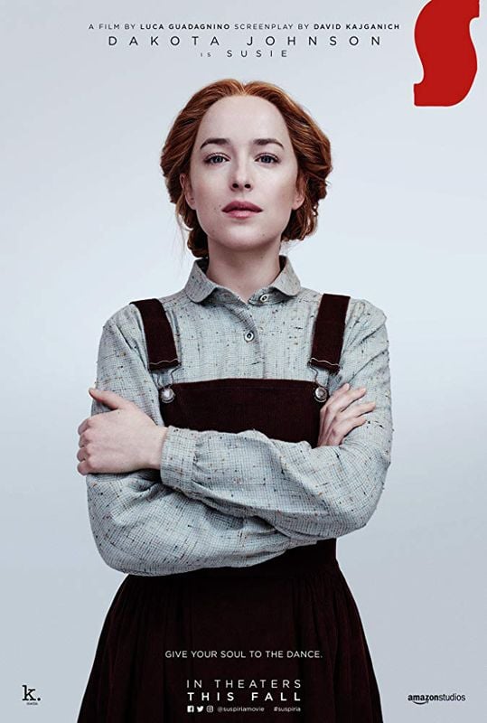 Suspiria Suspiria