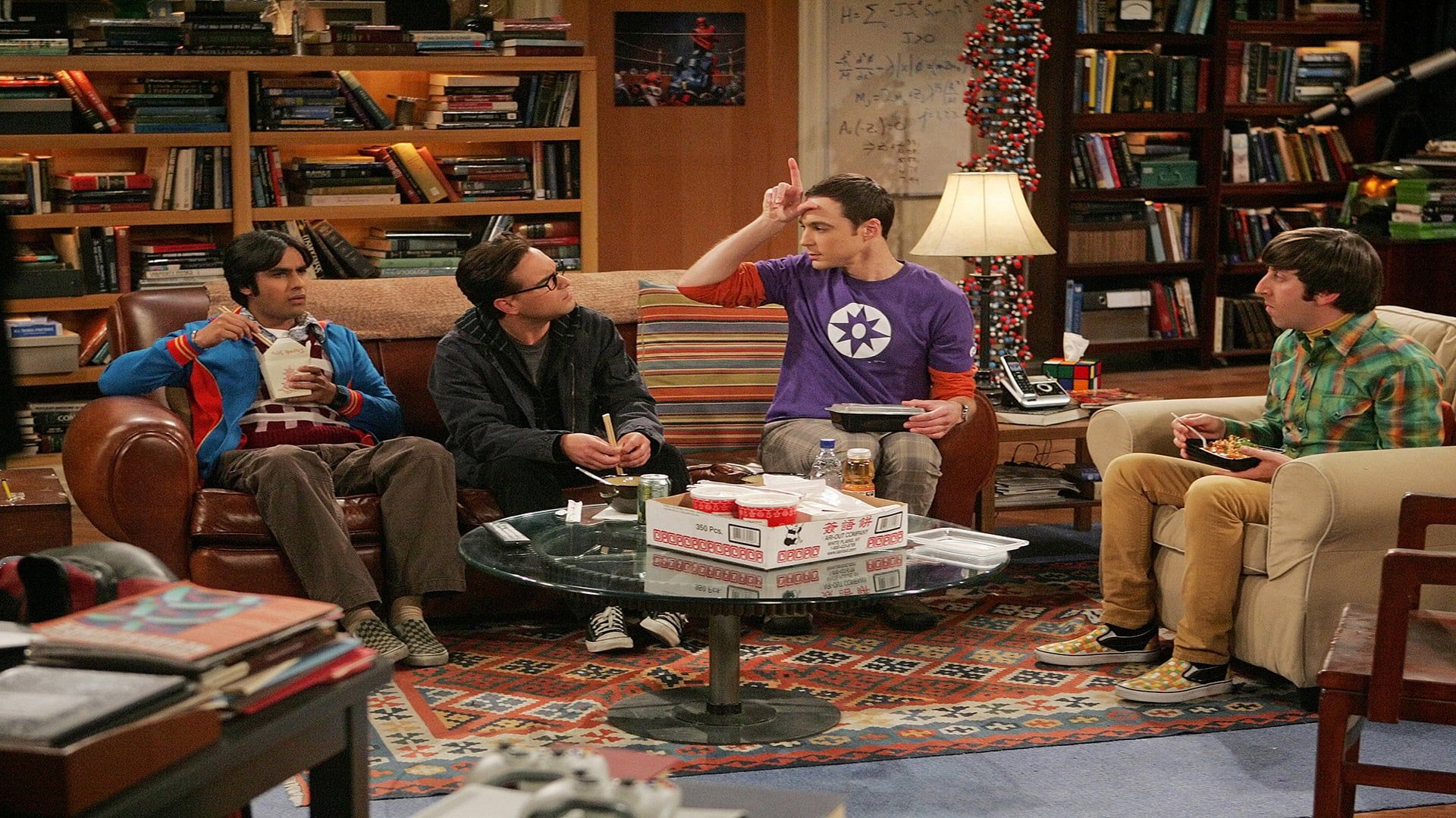 The Big Bang Theory Saison 3 Poster The Big Bang Theory - Saison 3 - Affiche 63 sur 137 - AlloCiné