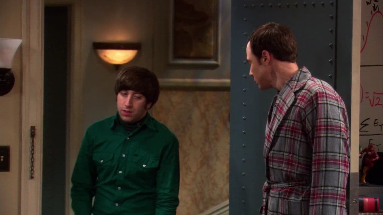The Big Bang Theory Saison 4 Poster The Big Bang Theory - Saison 4 - Affiche 90 sur 137 - AlloCiné