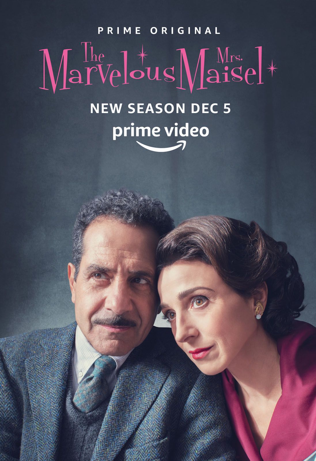 La Fabuleuse Madame Maisel Poster La Fabuleuse Mme Maisel - Saison 2 - Affiche 26 sur 28 - AlloCiné
