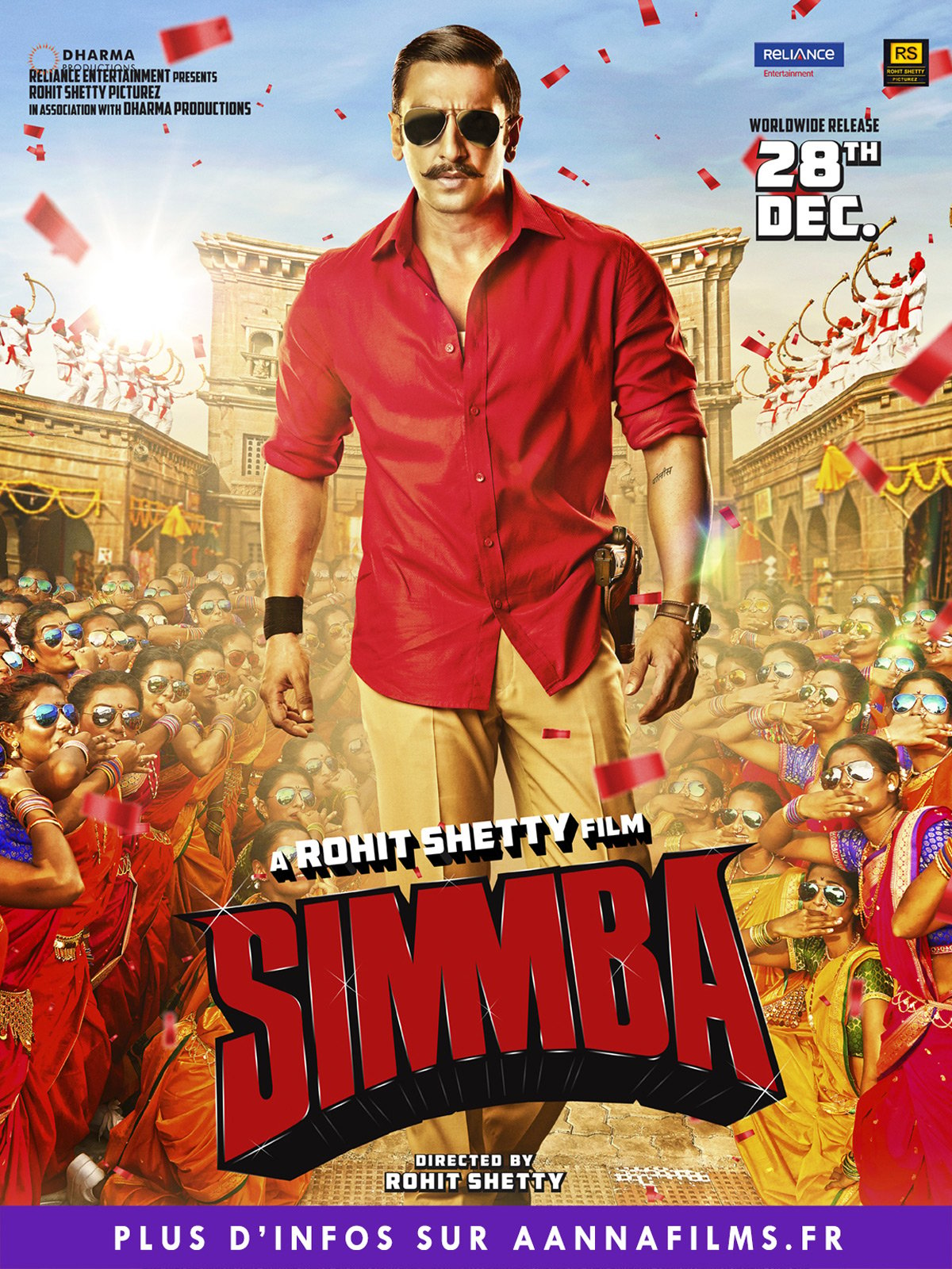 Simmba Film 2018 Allociné