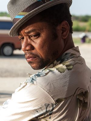 Affiche de Cuba Gooding Jr. Affiche de Cuba Gooding Jr.