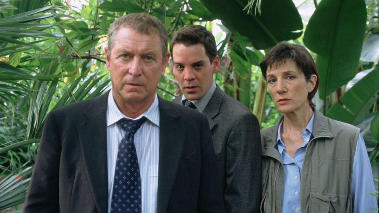 Films Et Séries Tv Avec Barnaby Metschurat Poster Inspecteur Barnaby - Saison 8 - Affiche 50 sur 110 - AlloCiné