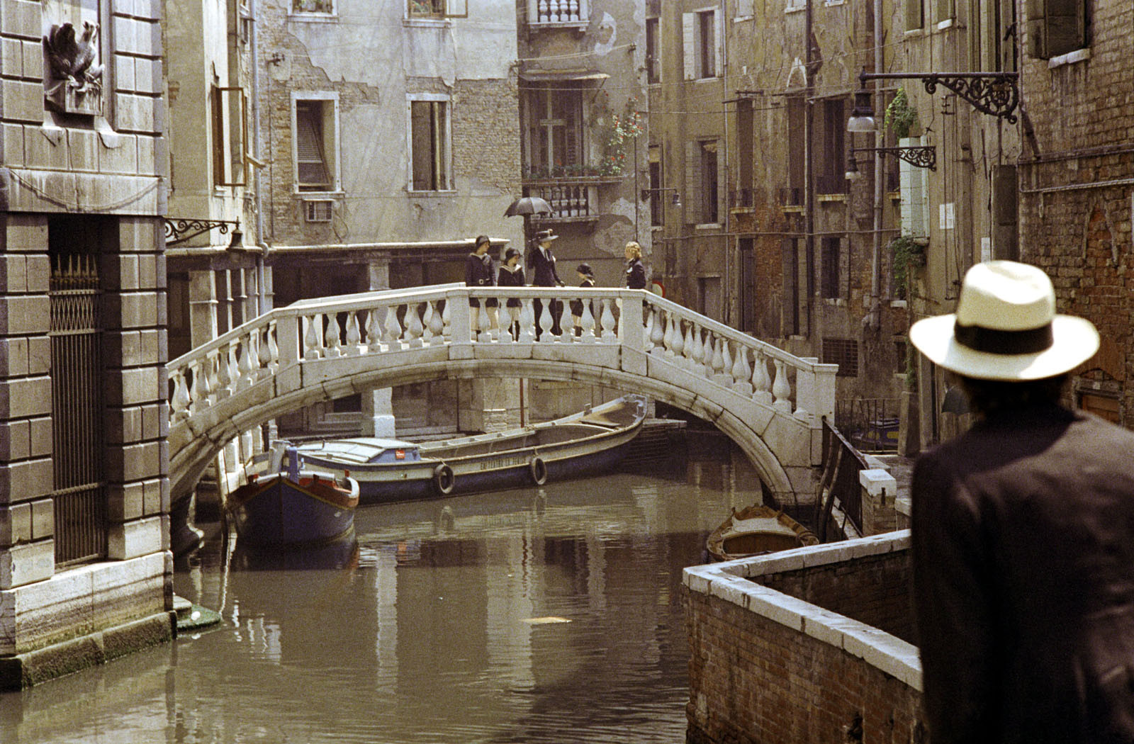 смерть в венеции фото