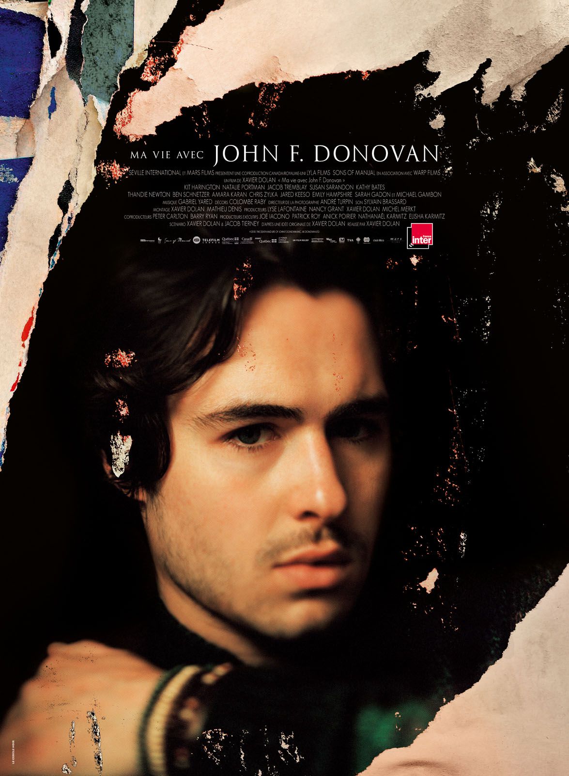 Ma vie avec John F. Donovan Ma vie avec John F. Donovan