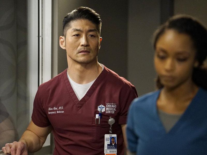 Films Et Séries Tv Avec Brian Tee Chicago Med : Photo Brian Tee - 126 sur 558 - AlloCiné