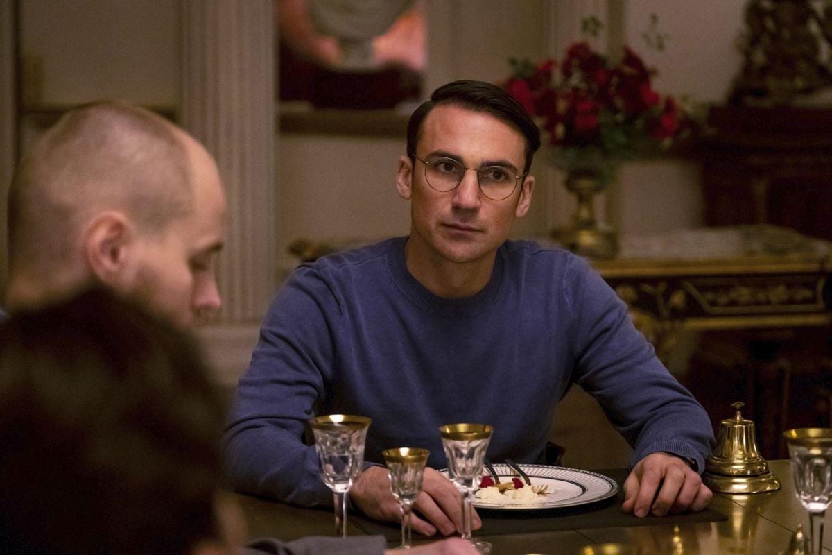 Films Et Séries Tv Avec Henry Lloyd-hughes Photo de Henry Lloyd-Hughes - Photo Henry Lloyd-Hughes - AlloCiné