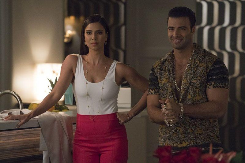 Grand Hôtel Saison 2 épisode 8 Grand Hotel (2019) : Photo Jencarlos Canela - 46 sur 63 - AlloCiné