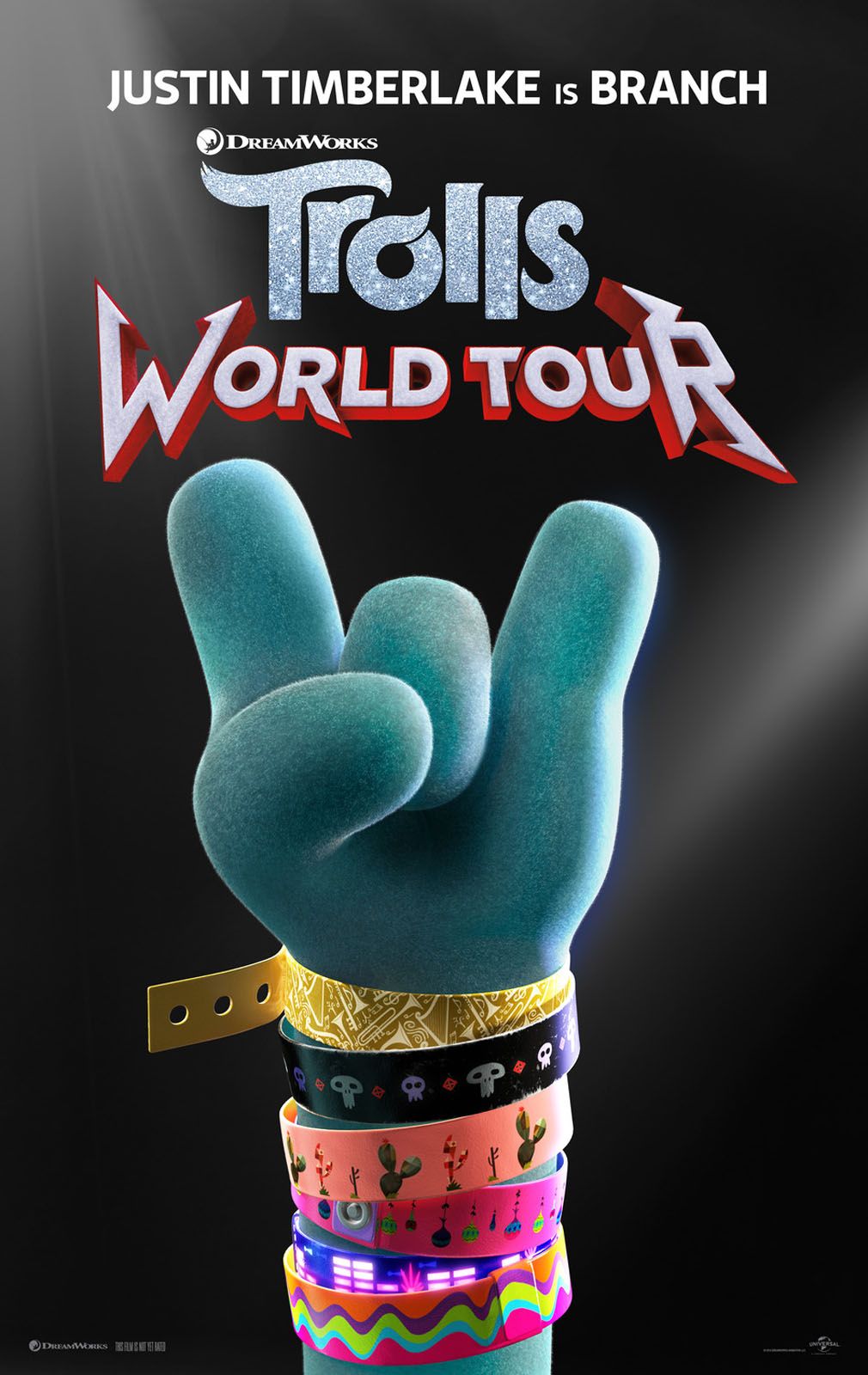 Distribution De Les Trolls 2 Tournée Mondiale Affiche du film Les Trolls 2 - Tournée mondiale - Affiche 39 sur 43