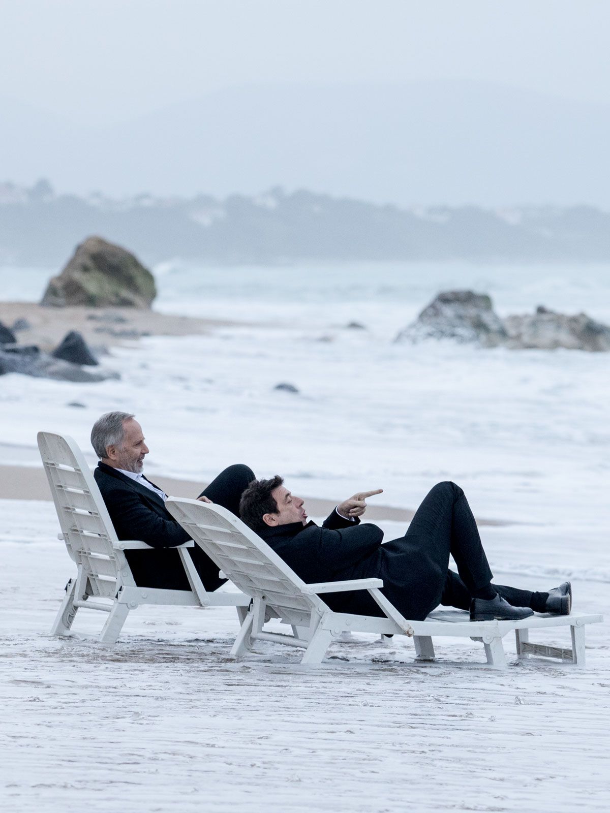 Le Meilleur reste à venir film 2018 AlloCiné