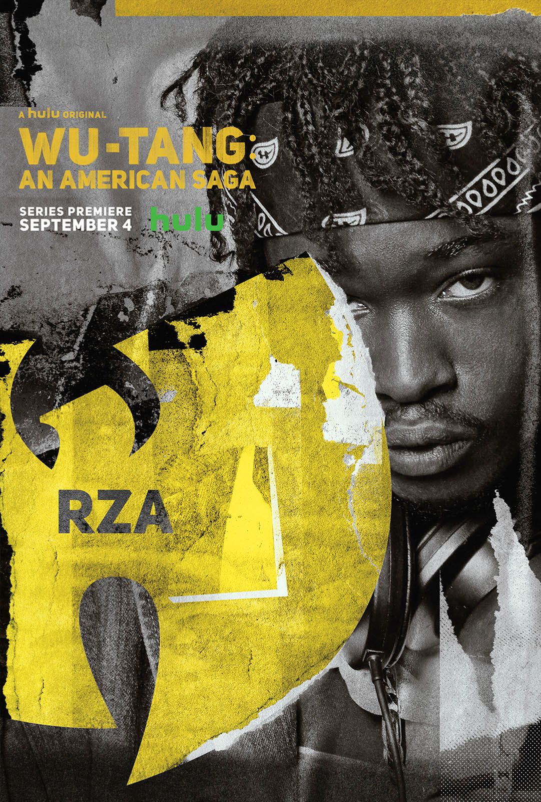 Wu-tang An American Saga Diffusion France Wu-Tang : An American Saga Saison 1 - AlloCiné