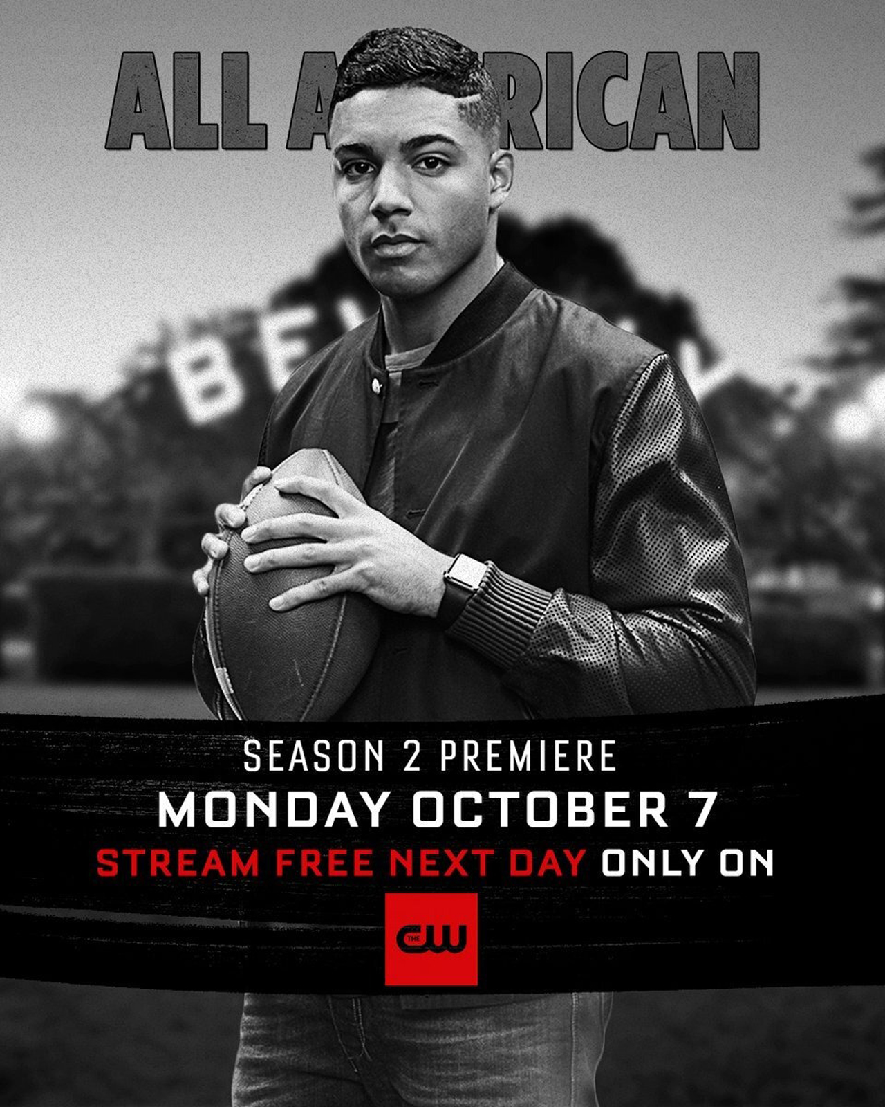 Poster All American Saison 2 Affiche 26 sur 50 AlloCiné