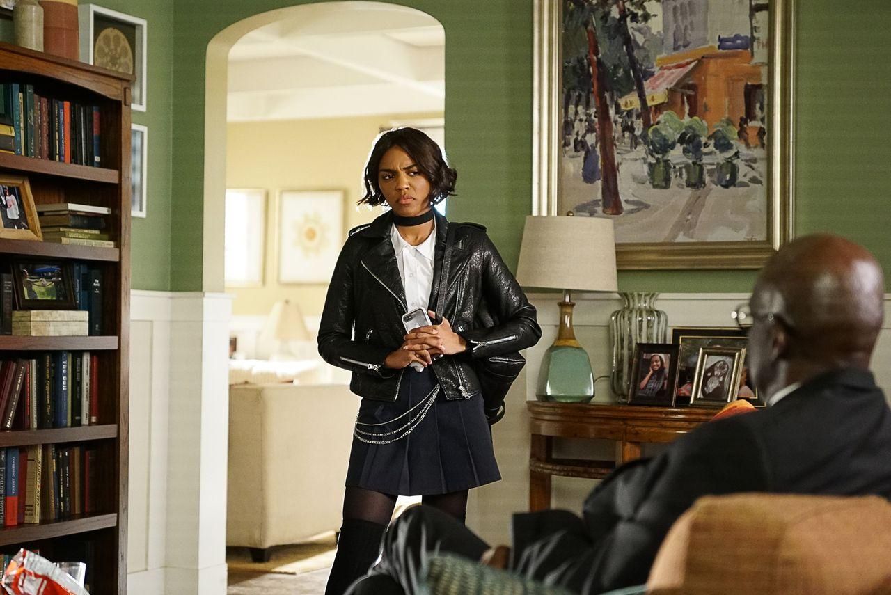 Films Et Séries Tv Avec China Anne Mcclain Black Lightning : Photo China Anne McClain - 62 sur 193 - AlloCiné