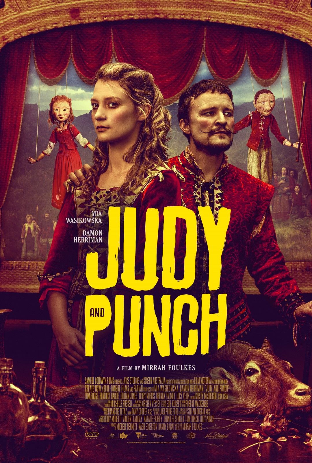 Le Combat De Judy Judy & Punch - film 2019 - AlloCiné