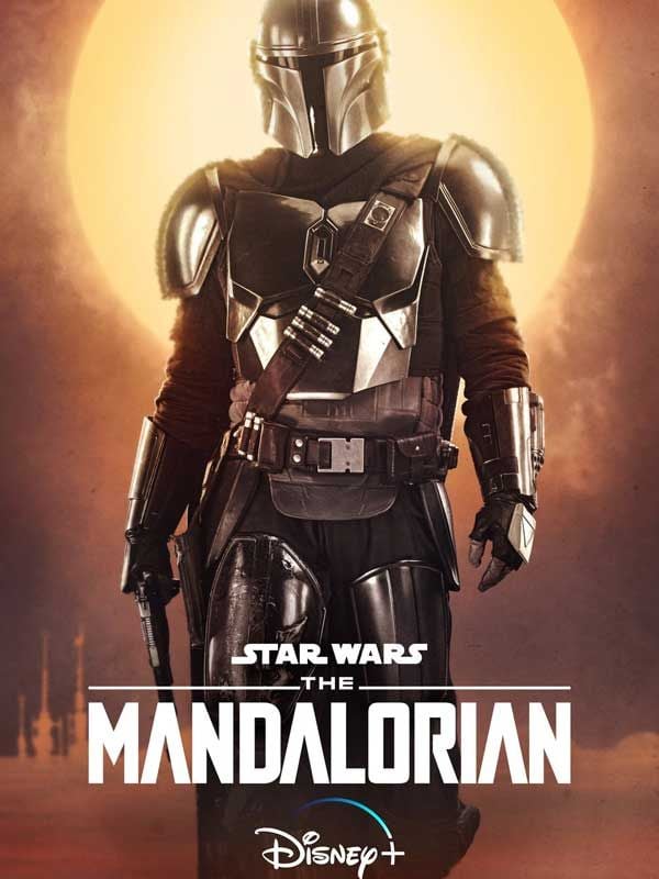 38 - The Mandalorian