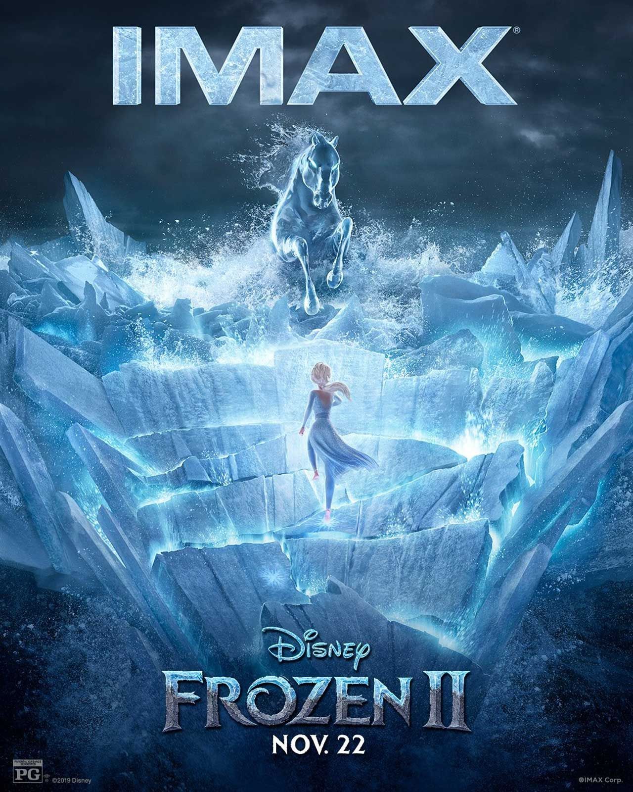La Reine des neiges 2 La Reine des neiges 2