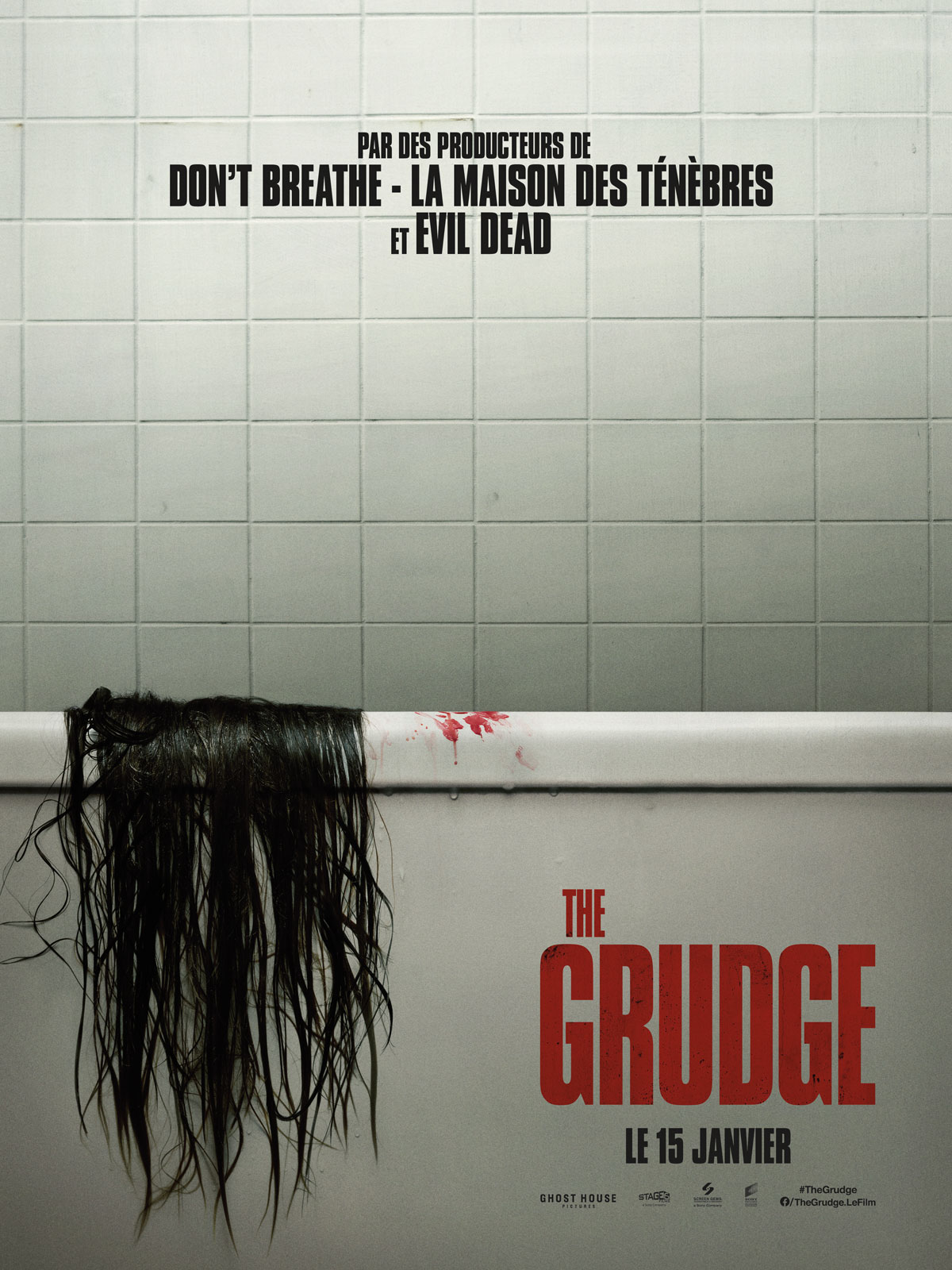 The Grudge - Film 2020 - AlloCiné