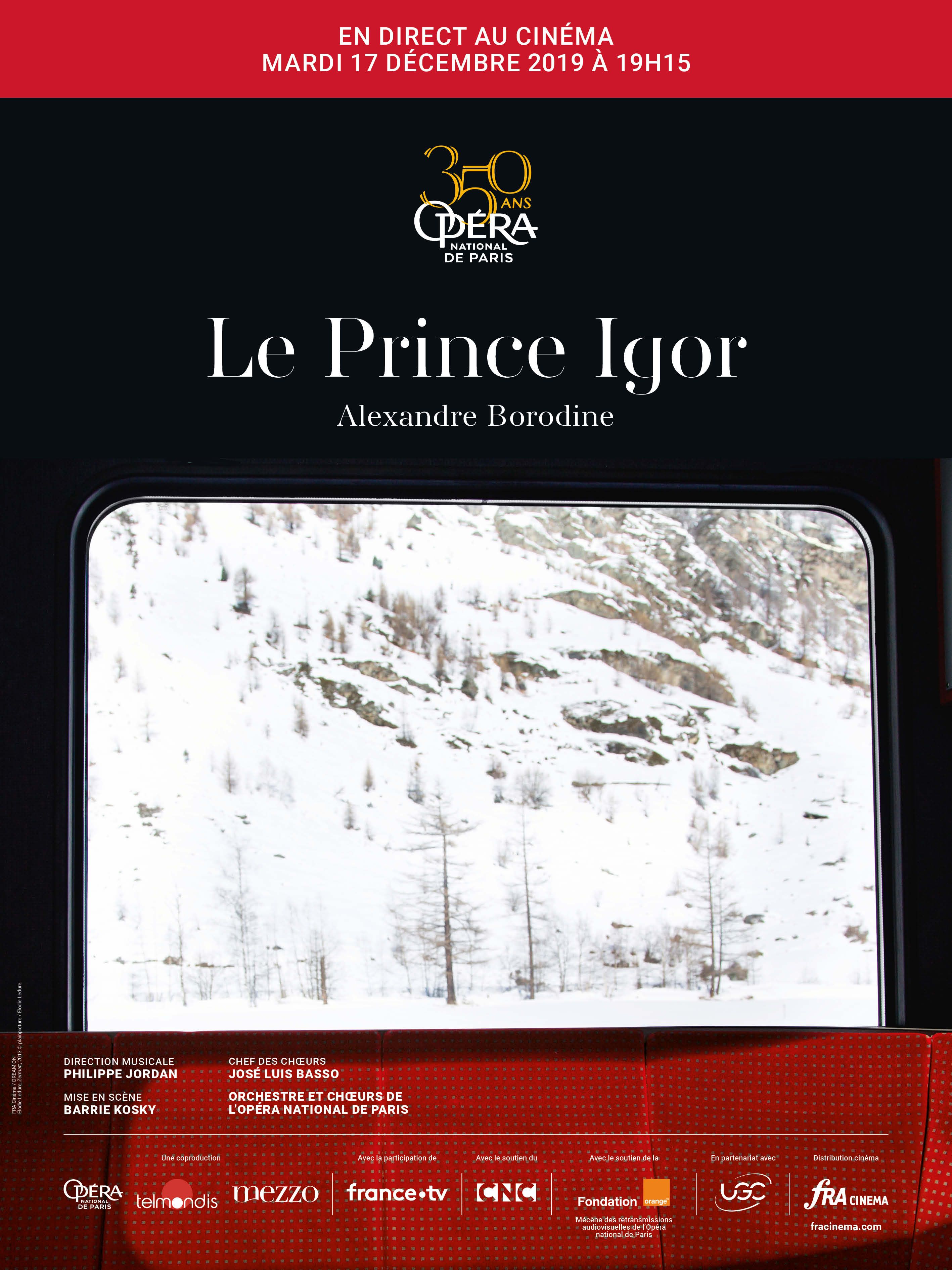 Le Prince Igor (Opéra de Paris-FRA Cinéma)