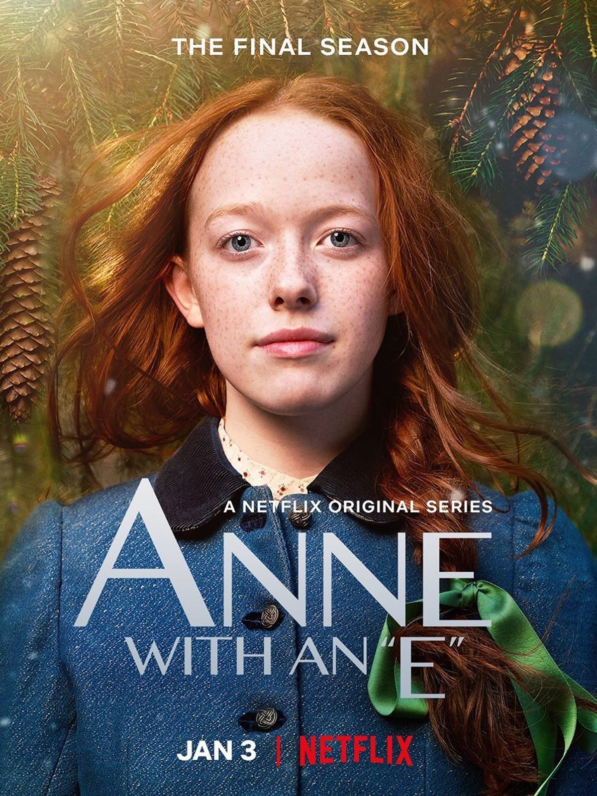45 - Anne with an 