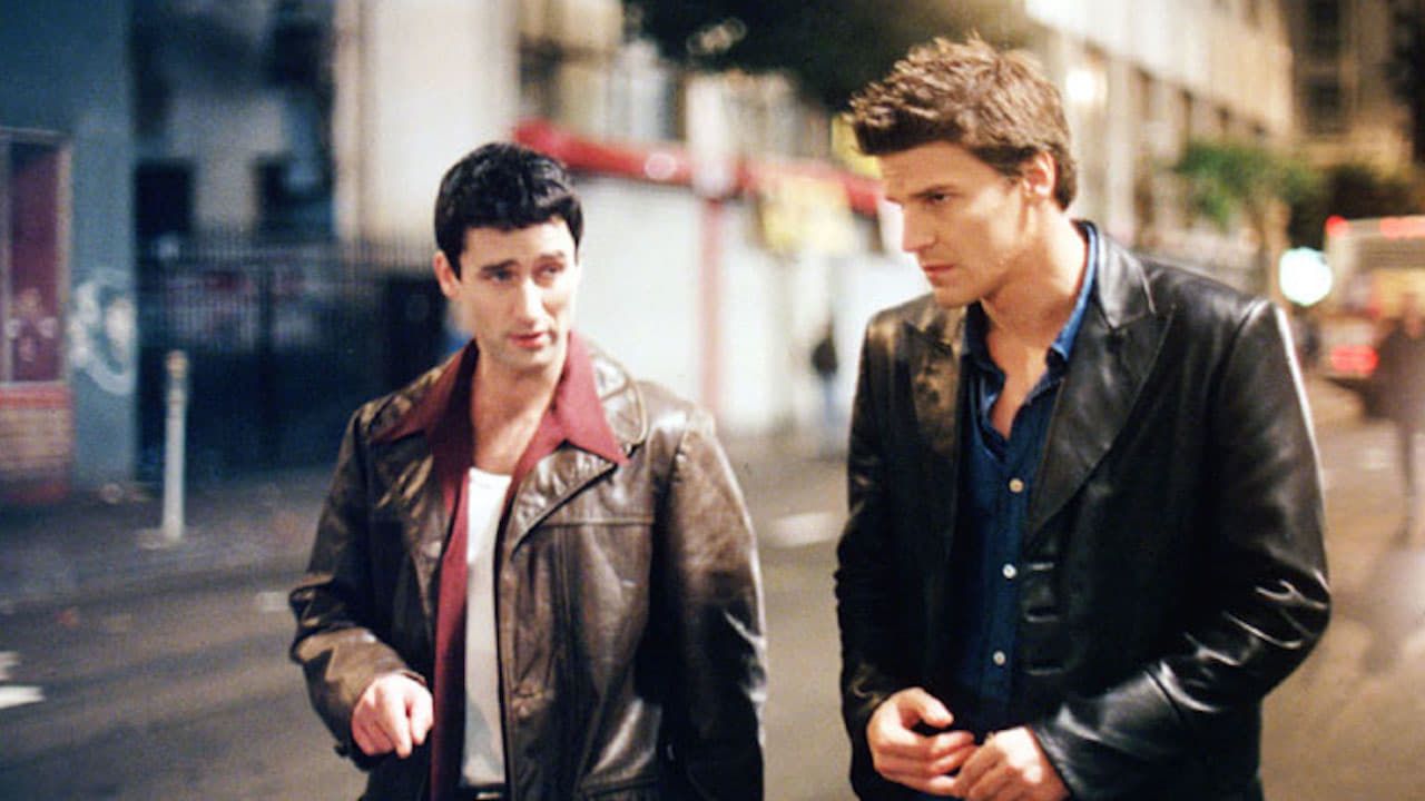 Poster Angel Saison 1 Affiche 14 sur 23 AlloCiné