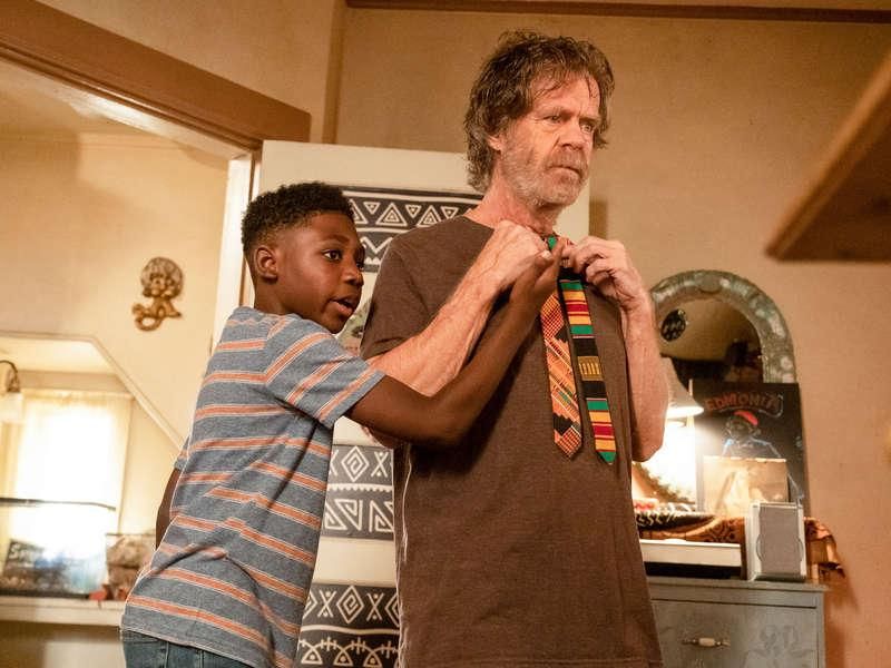 Films Et Séries Tv Avec Christian Isaiah Shameless (US) : Photo Christian Isaiah, William H. Macy - 28 sur 740