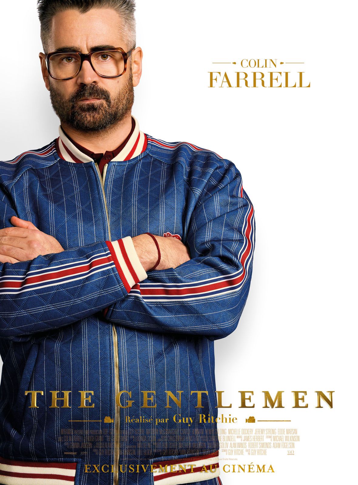 Affiche Du Film The Gentlemen Affiche 2 Sur 8 AlloCin 